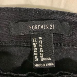 Forever 21 Jeans